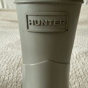Hunter Classic Gray Boots